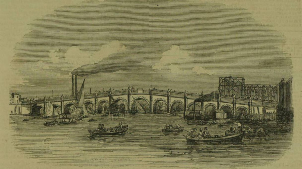 Vào những năm 1850, ô nhiễm sông Thames là một vấn đề nghiêm trọng ở London, Anh. Con sông này bị ô nhiễm, bốc mùi hôi thối do người dân xả chất thải sinh hoạt lẫn sản xuất công nghiệp.