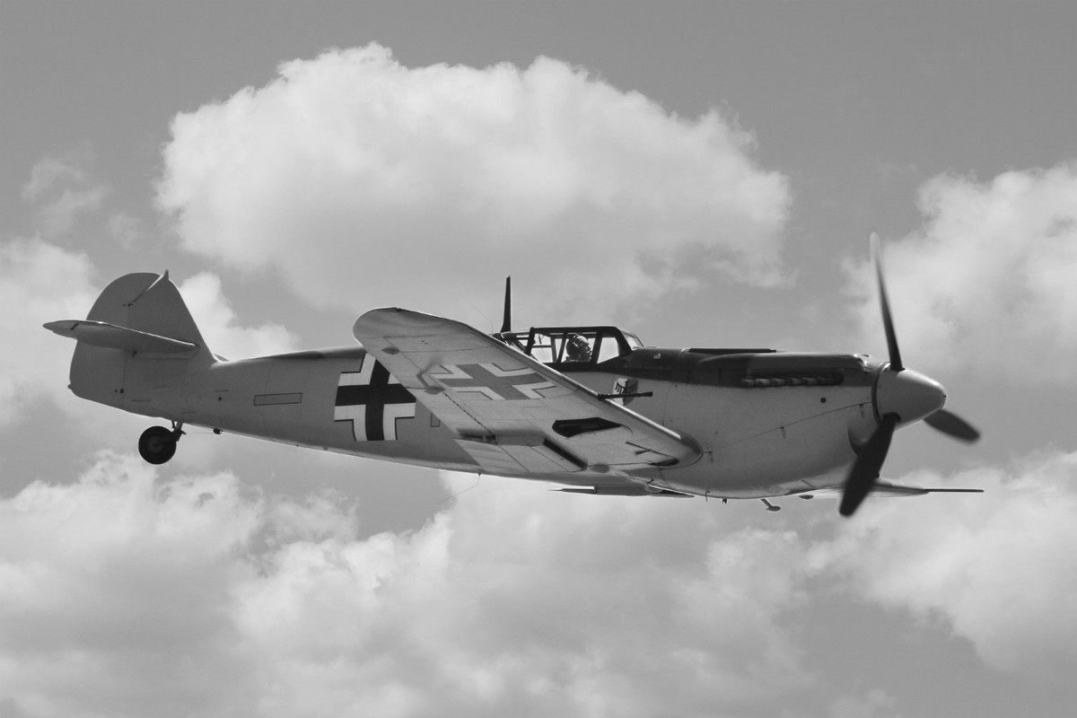 Do không đạt được sự đồng thuận nên "phi đoàn Leonidas" không trở thành một lực lượng quan trọng trong Không quân Đức.