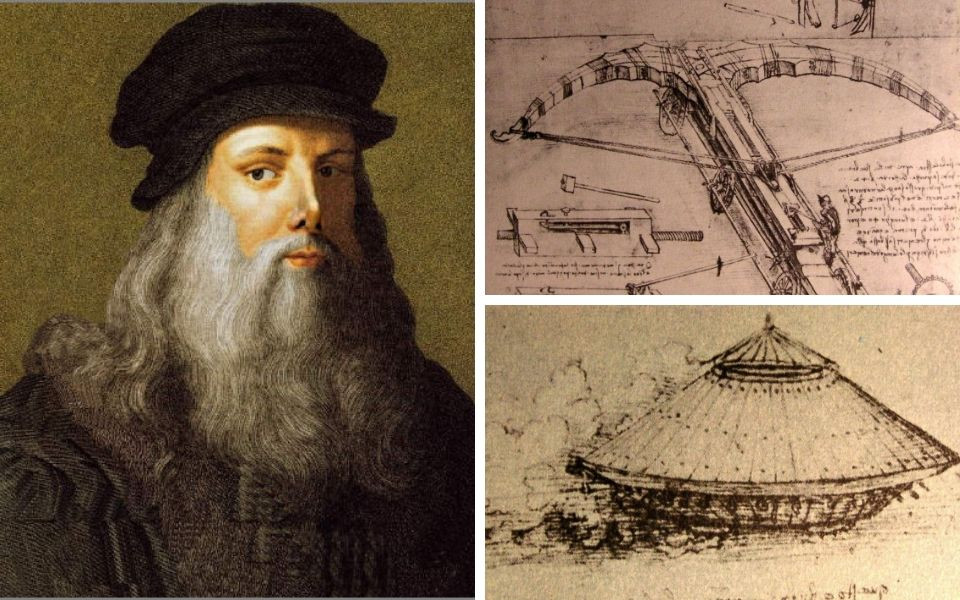 Trong những năm gần đây, các chuyên gia điều tra gia phả của Leonardo da Vinci. Họ tìm kiếm 21 thế hệ, 5 nhánh gia đình kéo dài trong 690 năm.
