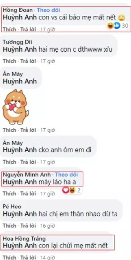 Bo cu Quang Hai mang me ruot 