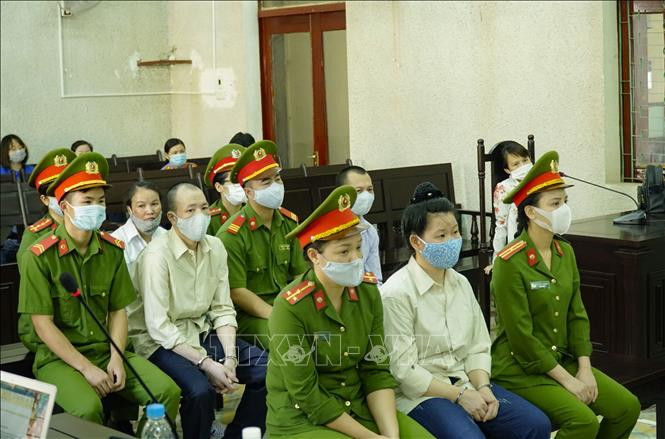 Dien Bien: Tiep tuc hoan phien toa phuc tham xet xu me cua nu sinh giao ga-Hinh-5