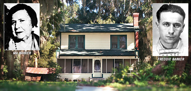 Thi thể của 2 mẹ con "bà trùm" Kate Baker về sau được người thân đến nhận tại cơ quan chức năng và đem chôn cất ở nghĩa trang Williams Timberhill, bang Oklahoma.