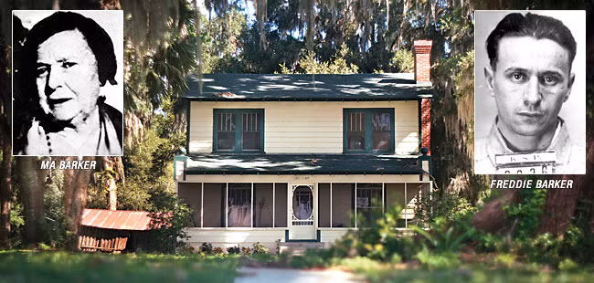 Thi thể của 2 mẹ con "bà trùm" Kate Baker về sau được người thân đến nhận tại cơ quan chức năng và đem chôn cất ở nghĩa trang Williams Timberhill, bang Oklahoma.