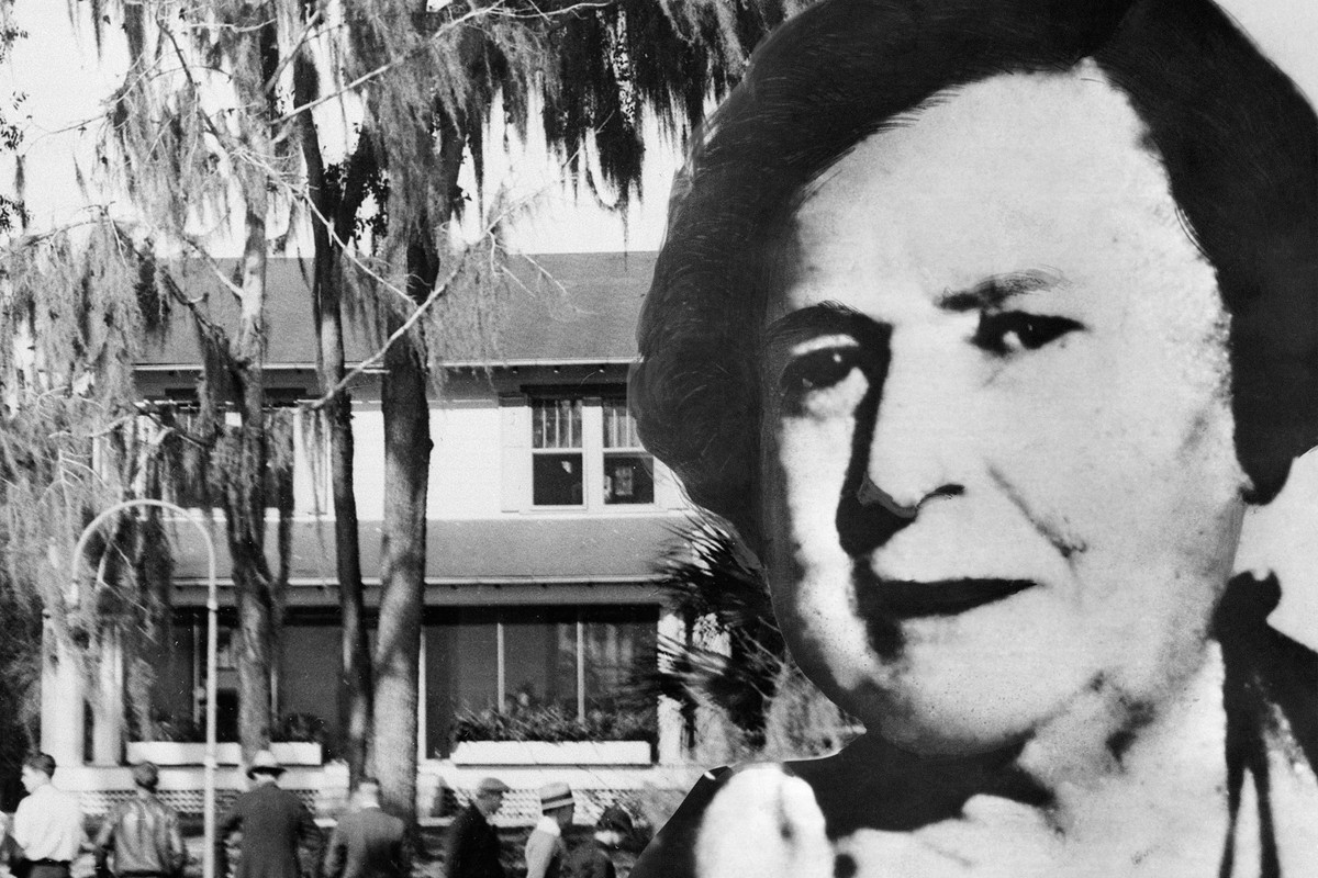 Dù biết các con trai phạm pháp nhưng Kate Baker không khuyên ngăn vì không thể làm gì giúp chúng có cuộc sống tốt hơn. Đến năm 1927, Herman tự sát để tránh bị đưa ra xét xử vì tội cướp của và bắn 1 cảnh sát.