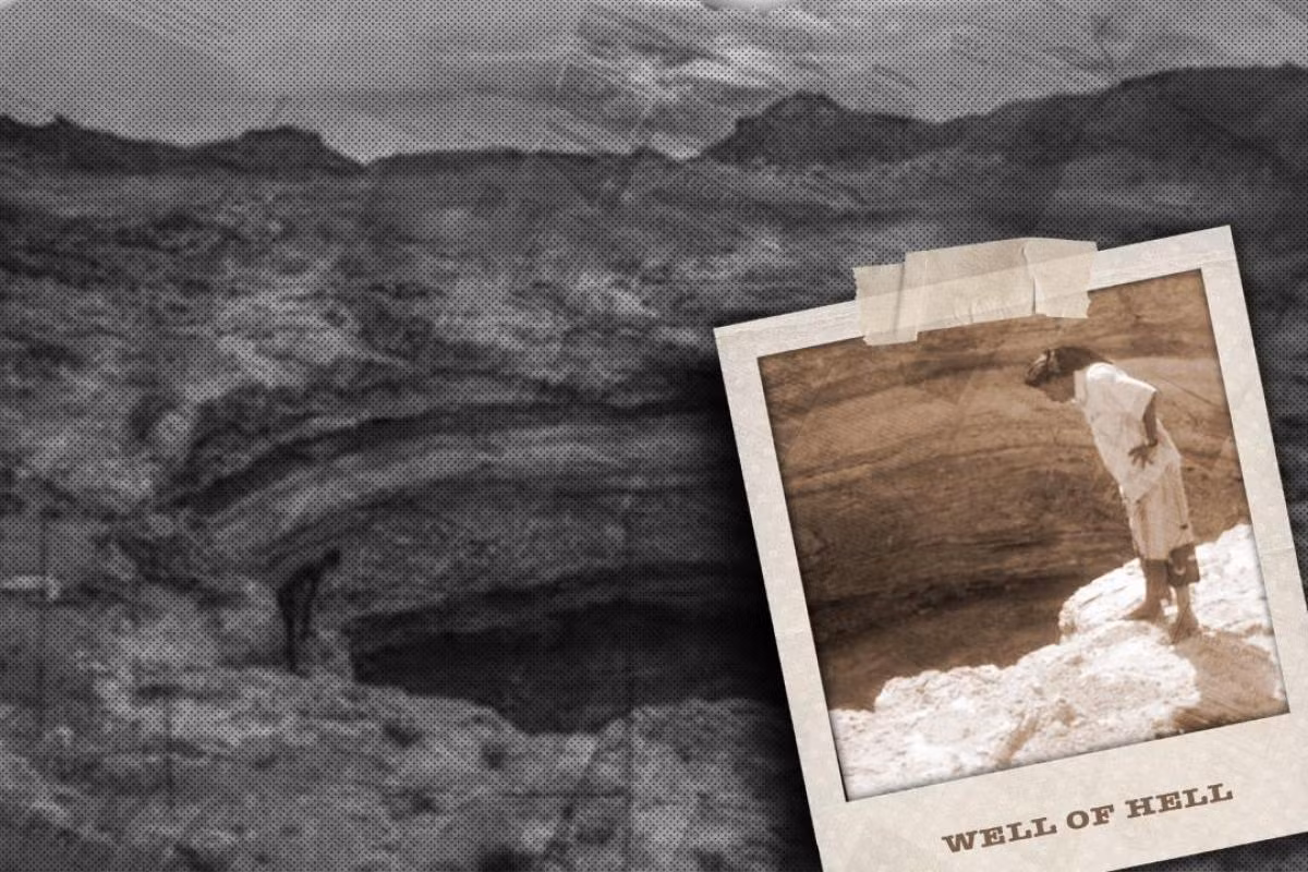 Nguyên nhân xuất phát từ việc bên trong giếng Barhout có lượng oxy thấp và không có hệ thống thông gió.