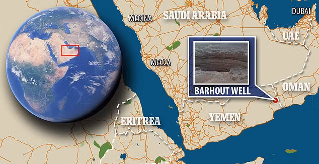 Dù chưa thể tiếp cận phần đáy giếng để xác định độ sâu nhưng một số chuyên gia hoài nghi vùng đất "bị Chúa ghét nhất" trên thế giới có thể nằm trên một siêu núi lửa.