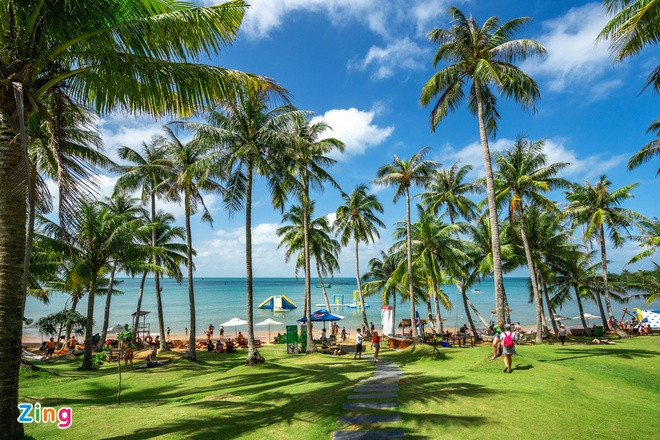 Kiên Giang hiện có 3 thành phố là Rạch Giá, Hà Tiên và Phú Quốc. Trong đó, cả TP Rạch Giá và TP Hà Tiên đều là những địa phương giáp biển, còn Phú Quốc là thành phố đầu tiên ở Việt Nam được thành lập từ huyện đảo. Ảnh: Nguyễn Quang Ngọc.