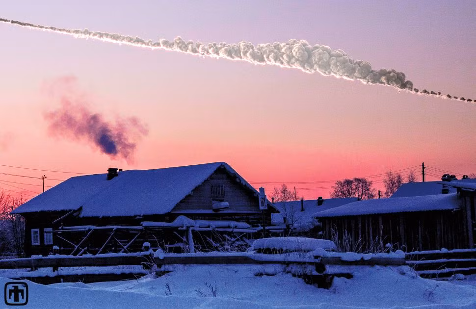 Theo các hồ sơ, vào khoảng 9h sáng ngày 15/2/2013, vùng Chelyabinsk xảy ra một vụ nổ thiên thạch. Các chuyên gia tính toán và cho biết đây là vụ nổ thiên thạch lớn nhất tại Nga trong vòng 100 năm trở lại.