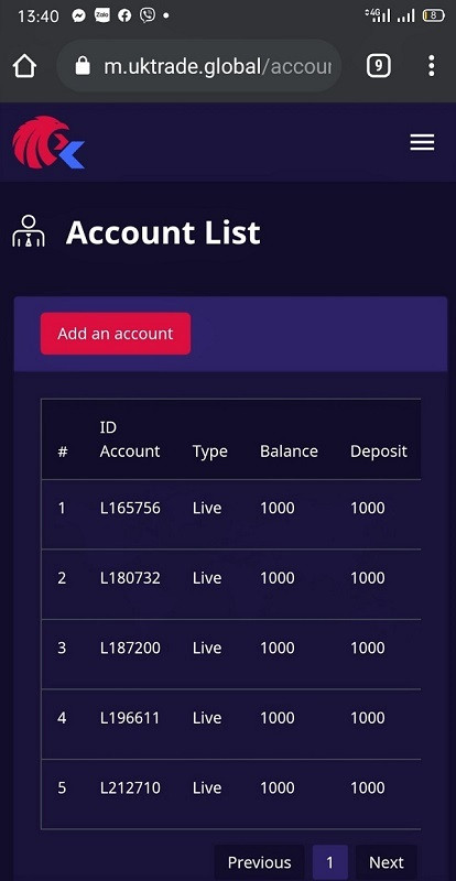 Giao vien du giao vien: Vao san UK Trade, mot dem mat trang 200 trieu