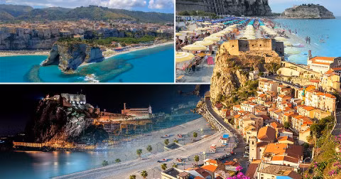 Nhờ đó, dân số tại các ngôi làng sẽ tăng lên đồng thời giúp vùng Calabria phát triển kinh tế, du lịch...