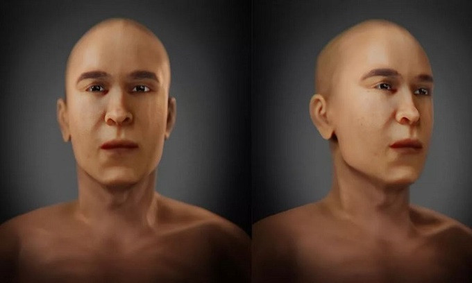 Các chuyên gia đạt được thành công trong việc phục dựng gương mặt của vị pharaoh này. Theo đó, đây là bản bản phục dựng chính xác nhất của vua Akhenaten từ trước tới nay.