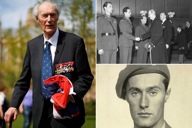 Sinh tại thành phố Aalesund, Na Uy năm 1919, Roenneberg sang Anh huấn luyện quân sự sau khi phát xít Đức xâm lược quốc gia này vào năm 1940. Sau khi hoàn thành khóa huấn luyện, ông trở về nước thực hiện nhiều nhiệm vụ bí mật để đánh bại quân phát xít Đức.