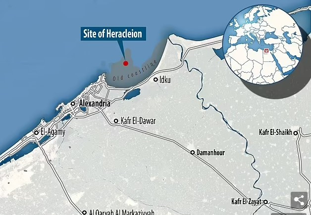 Trưởng nhóm nghiên cứu và là chủ tịch của Viện Khảo cổ học dưới nước Châu Âu, ông Franck Goddio cho biết việc tìm thấy xác tàu đắm khoảng 2.200 tuổi trên là một phát hiện cực kỳ hiếm.