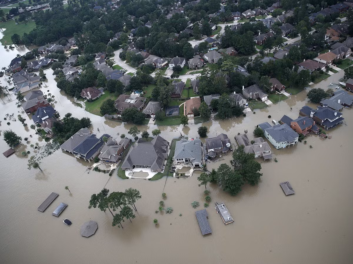 Những nơi được dự báo sẽ chịu ảnh hưởng nặng nề nhất của các trận đại hồng thủy năm 2030 là các vùng ven biển nước Mỹ, khu vực ven biển ở châu Âu và châu Á.
