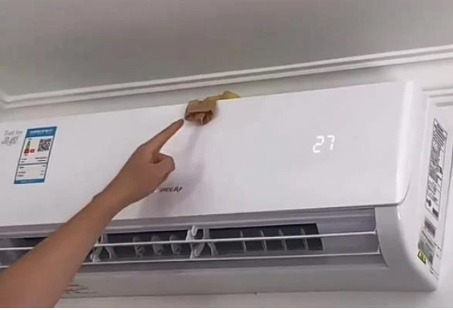 Dat chiec tat len dieu hoa, ban se ngac nhien khi biet dieu ki dieu