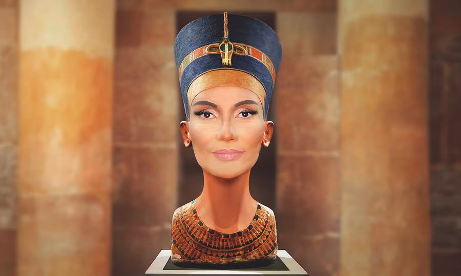 Vào năm 1904, nhà Ai Cập học Ernesto Schiaparelli phát hiện lăng mộ của Nữ hoàng Nefertari mở ra một số khám phá bất ngờ.