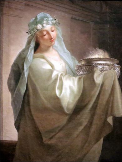 Thậm chí, trinh nữ La Mã còn có đặc quyền to lớn là phóng thích cho tử tù nếu họ gặp tù nhân trên đường đi.