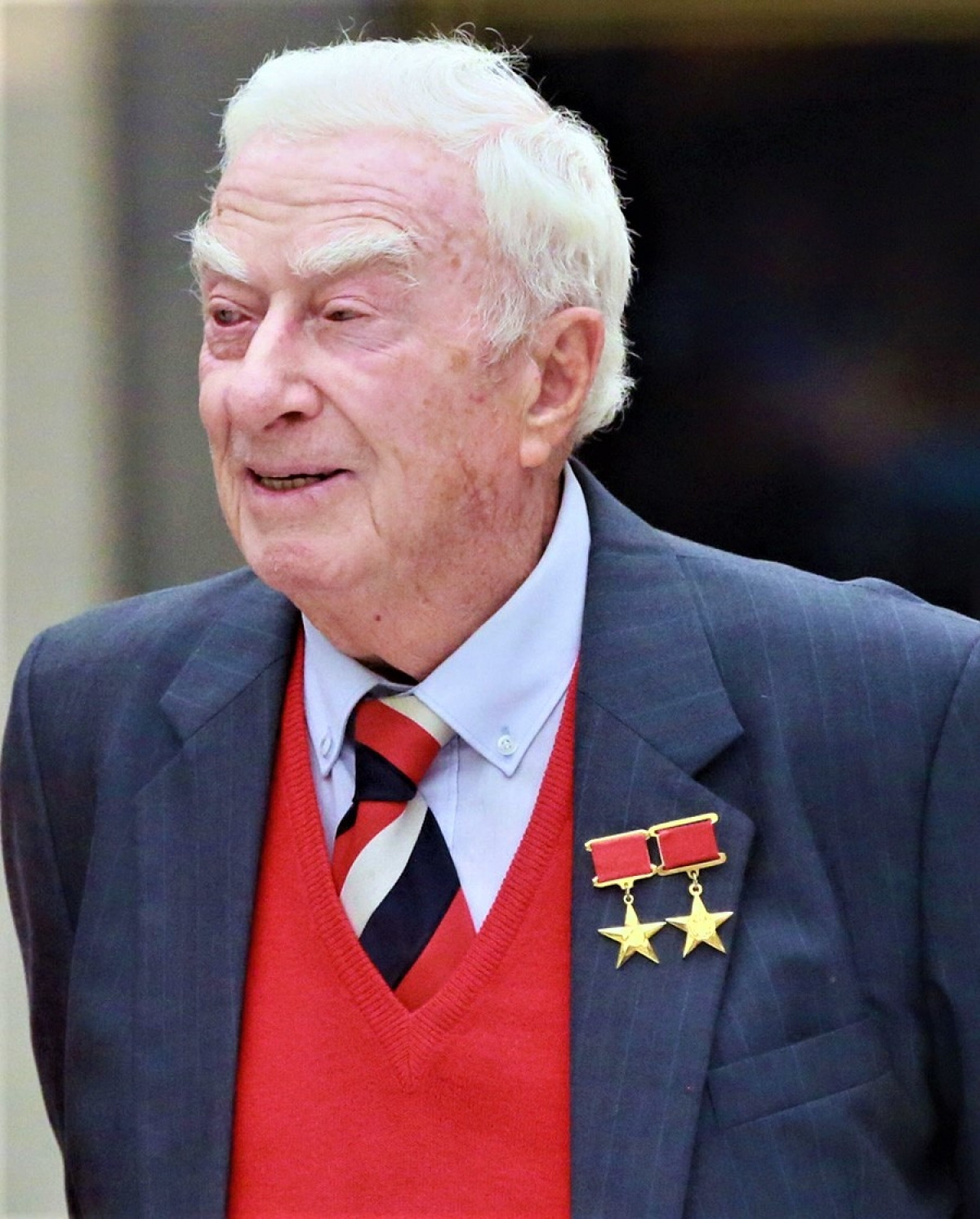 Sau khi nhà lãnh đạo Stalin qua đời, công việc bí mật của ông Dadaev kết thúc. Lúc ấy, ông trở lại đóng phim. Trong nhiều thập kỷ sau đó, công việc của Dadaev được giữ bí mật tuyệt đối.