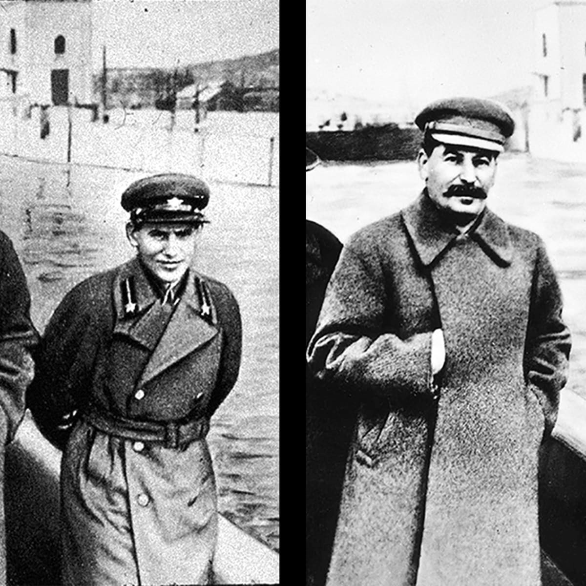 Ông Dadaev chỉ gặp trực tiếp nhà lãnh đạo Stalin duy nhất một lần là vào năm 1943. Cuộc gặp đó chỉ kéo dài trong khoảng 5 phút. Do mọi việc diễn ra quá nhanh và bất ngờ nên ông Dadaev không nhớ chi tiết nội dung cuộc gặp. Ông chỉ nhớ rằng đã rất run và lo lắng khi gặp mặt ông Stalin.