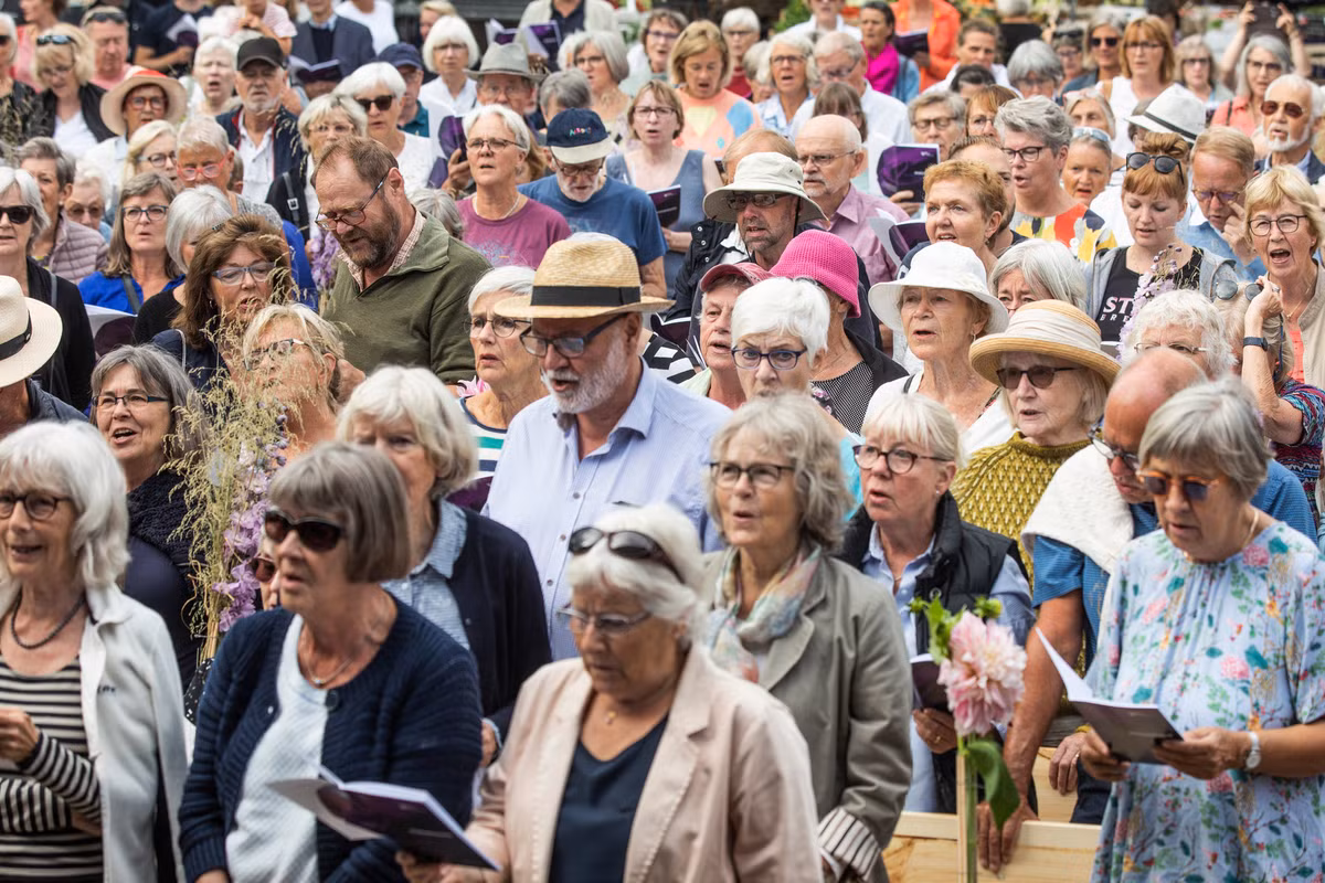 Đất nước Đan Mạch có người sinh sống liên tục kể từ năm 12.500 trước Công nguyên.