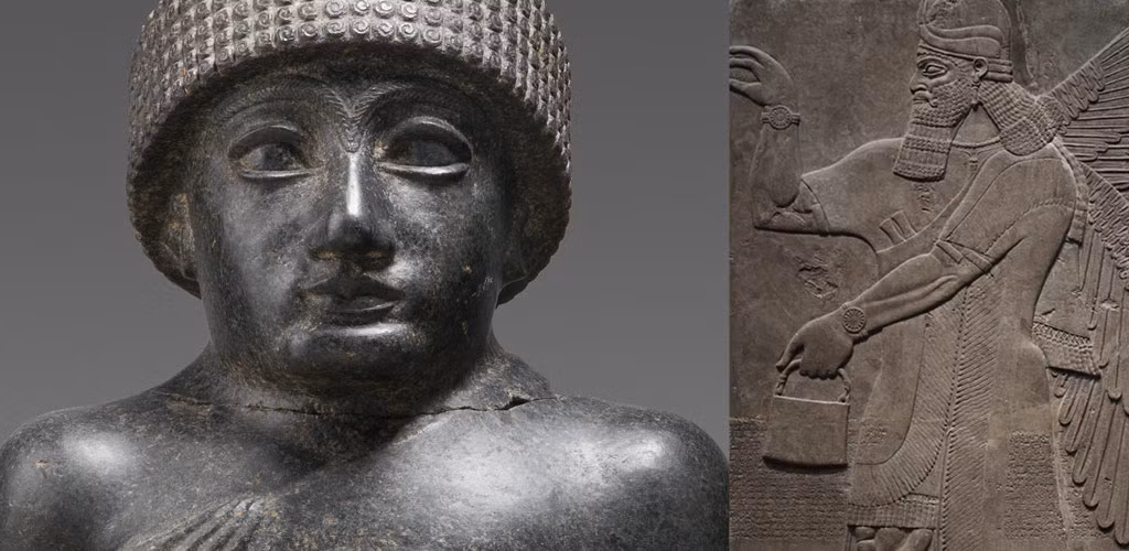 Thông qua bộ luật Hammurabi, đế chế Babуlon dưới thời vua Hammurabi và những triều đại sau duy trì được trật tự, hòa bình và thịnh vượng.