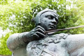 Theo hồ sơ, Robert Hod thiếu nợ nhà thờ thánh Phêrô ở York tổng cộng 32 đồng Shilling và 6 cắc nên bị tịch thu toàn bộ tài sản. Sau đó, ông sống ngoài vòng pháp luật trong suốt thời gian dài.