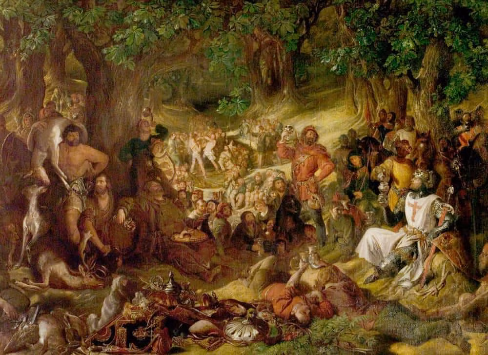 Robert Hod ở York được cho là "phiên bản" giống với miêu tả về siêu trộm Robin Hood. Vì vậy, ông được cho chính là siêu trộm nổi tiếng mà dân gian lưu truyền.