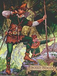 Sống ngoài vòng pháp luật, căm ghét sự bất công và tàn bạo của giai cấp thống trị chính là những điều mà người dân yêu mến Robin Hood.
