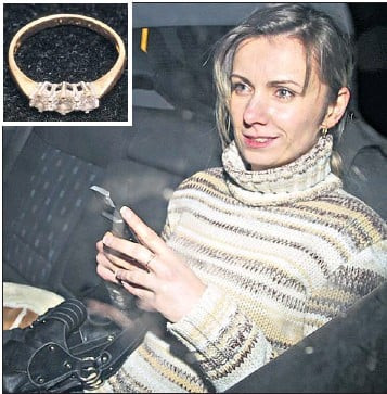 Sau khi lấp đất xong và đặt khúc cây nặng lên trên, Marcin và Patryk rời đi. Do bị chôn sống nên Michelina vô cùng sợ hãi. Tuy nhiên, cô nhanh chóng bình tĩnh và nhớ rằng trên tay có nhẫn kim cương. Cô dùng hết sức để cắt băng dính ở miệng và tay chân cũng như hộp giấy bên ngoài bằng chiếc nhẫn.