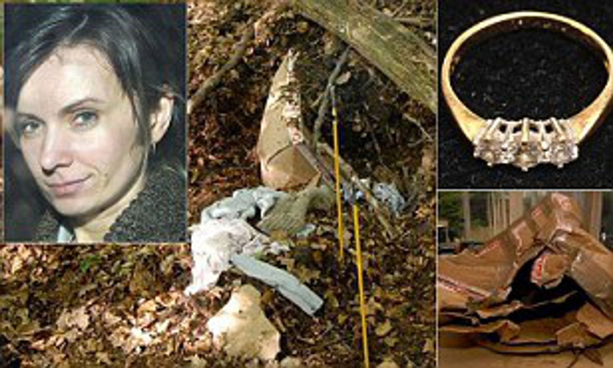 Nhờ đó, cô thoát ra khỏi chiếc hộp và bò lên trên mặt đất. Michelina nhanh chóng chạy ra đường lớn để cầu cứu. Một lái xe đi đường dừng lại và giúp cô gọi cảnh sát. Nhận được tin báo vể vụ một phụ nữ bị chôn sống, cảnh sát tới hiện trường điều tra và xác nhận mọi việc đúng như Michelina trình báo.