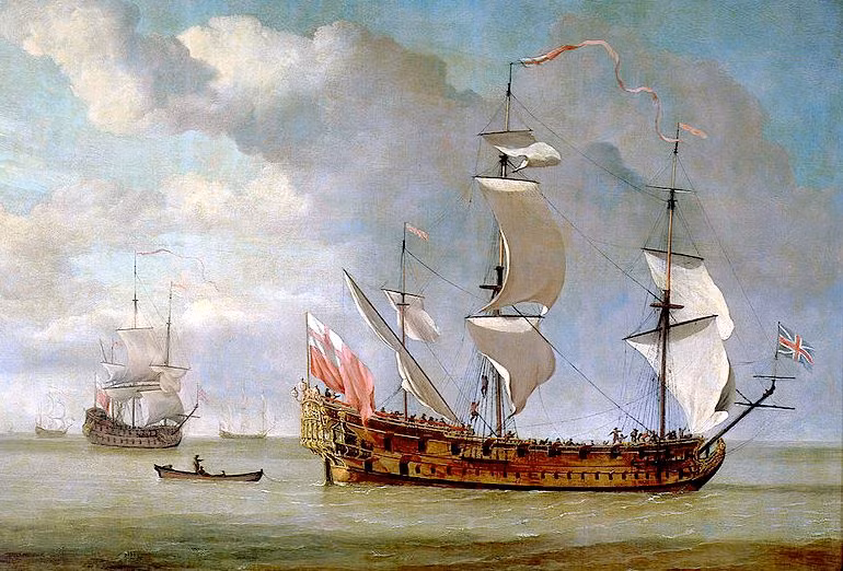 Đến năm 1696, William Kidd đến New York bằng con tàu Adventure Galley. Mục đích là tuyển mộ thủy thủ cho nhiệm vụ và nhổ neo đến Ấn Độ Dương. Khi ấy, con tàu được trang bị 34 khẩu đại bác và hơn 100 thủy thủ.