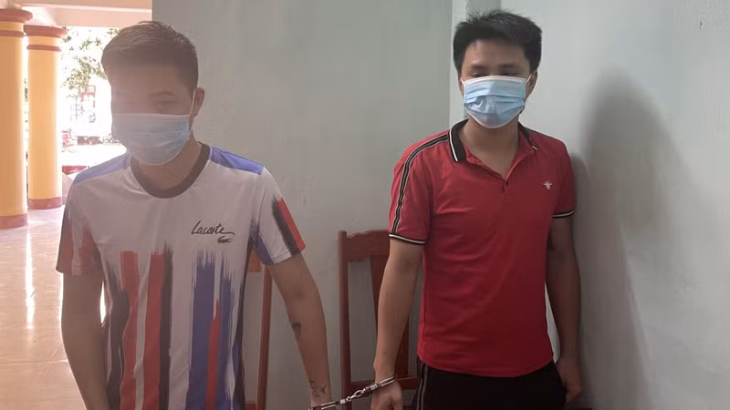 Triet pha duong day ca do bong da giao dich hon 1 ty dong