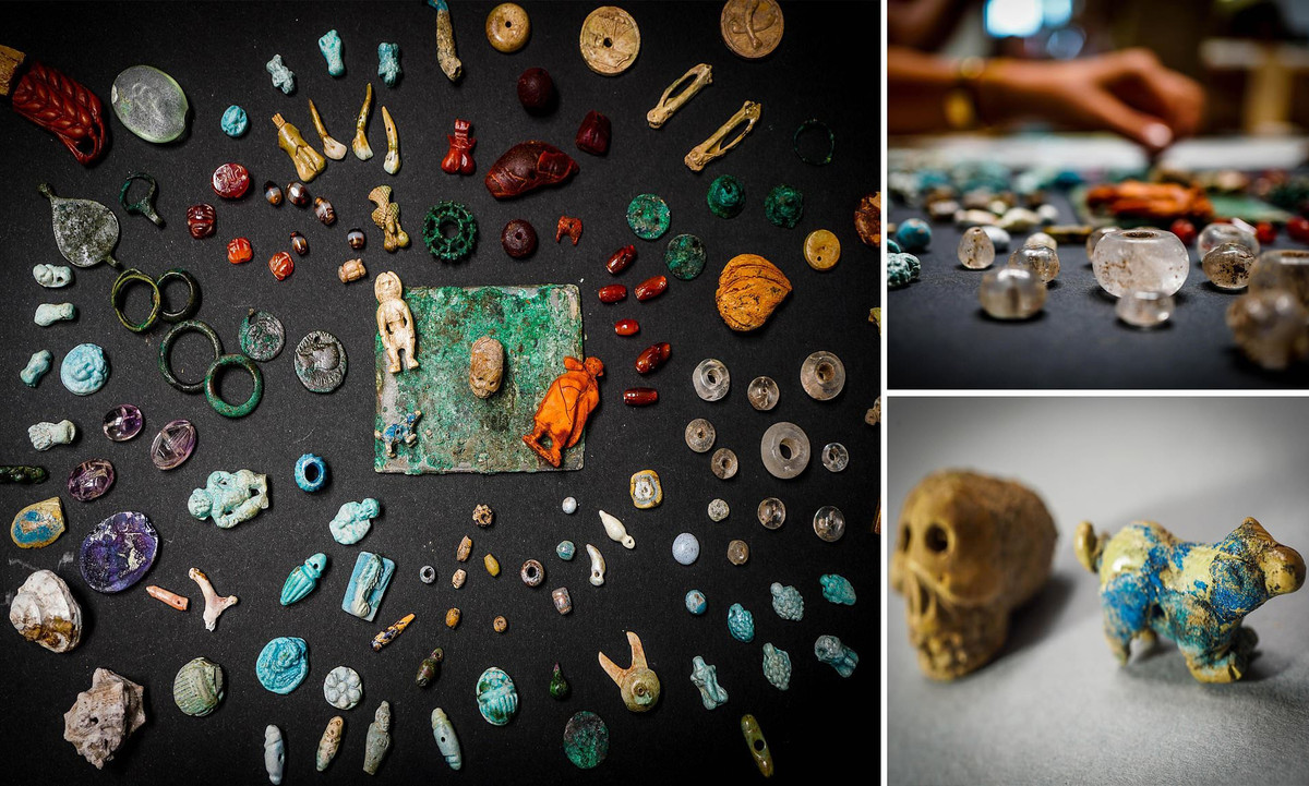 Các chuyên gia tiết lộ hòm kho báu tìm thấy tại một ngôi nhà cổ ở Pompeii. Tại địa điểm này, nhóm khảo cổ tìm thấy 10 bộ hài cốt bao gồm cả phụ nữ và trẻ em.