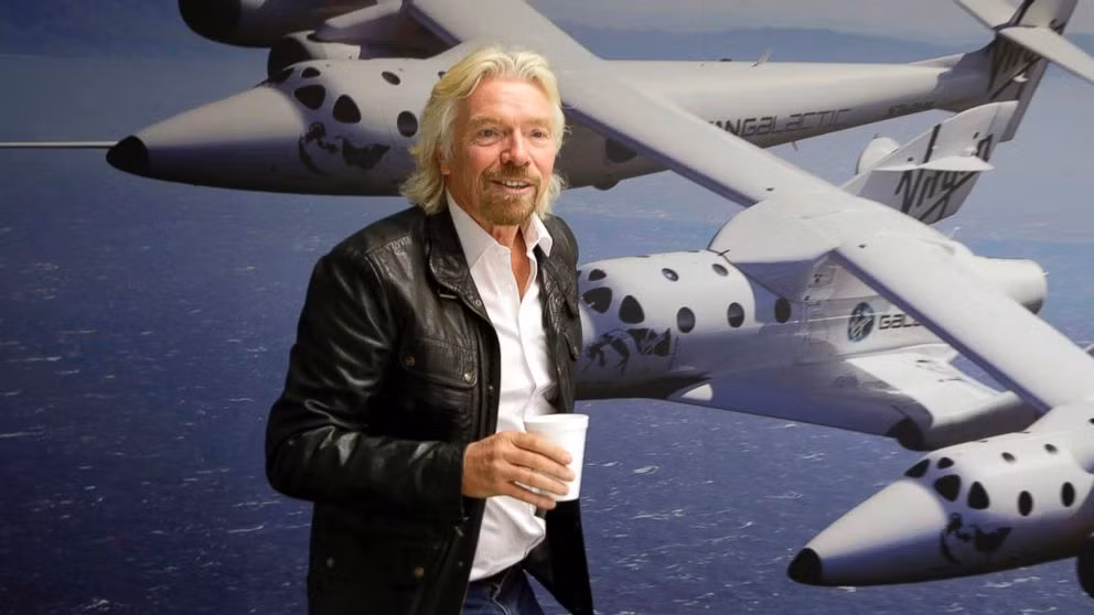 Người sáng lập Virgin Galactic cho hay, ông hoàn toàn khỏe mạnh và có thể bay vào vũ trụ sau khi các kỹ sư tiến hành kiểm tra, đảm bảo đủ điều kiện thực hiện chuyến bay.