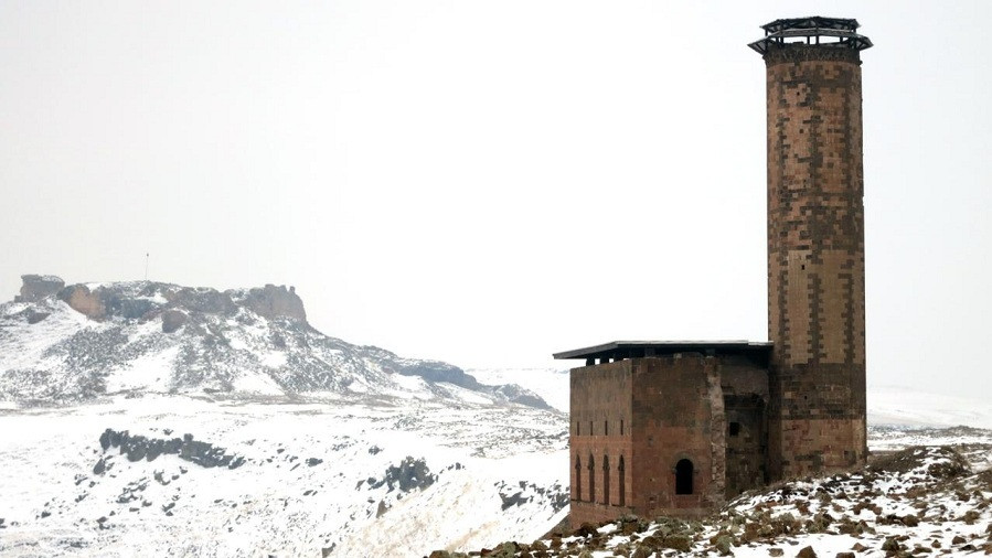 Vào năm 2016, thành phố cổ Ani được UNESCO công nhận là Di sản Thế giới.