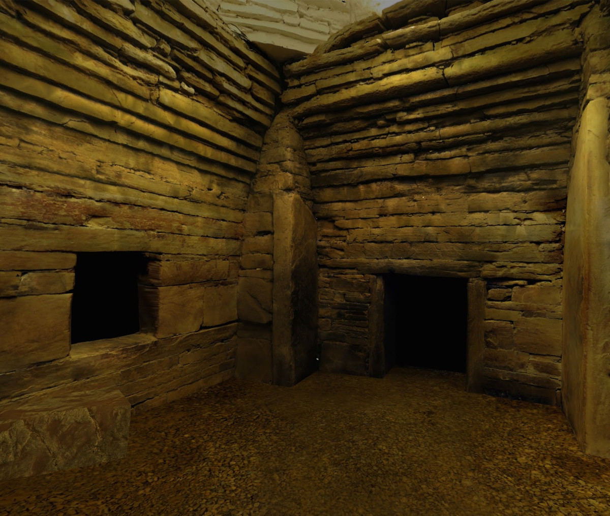 Các chuyên gia cho hay, lăng mộ Maeshowe không chỉ được dùng làm nơi yên nghỉ của vua chúa hay thủ lĩnh mà còn là nơi diễn ra các nghi lễ tôn giáo.