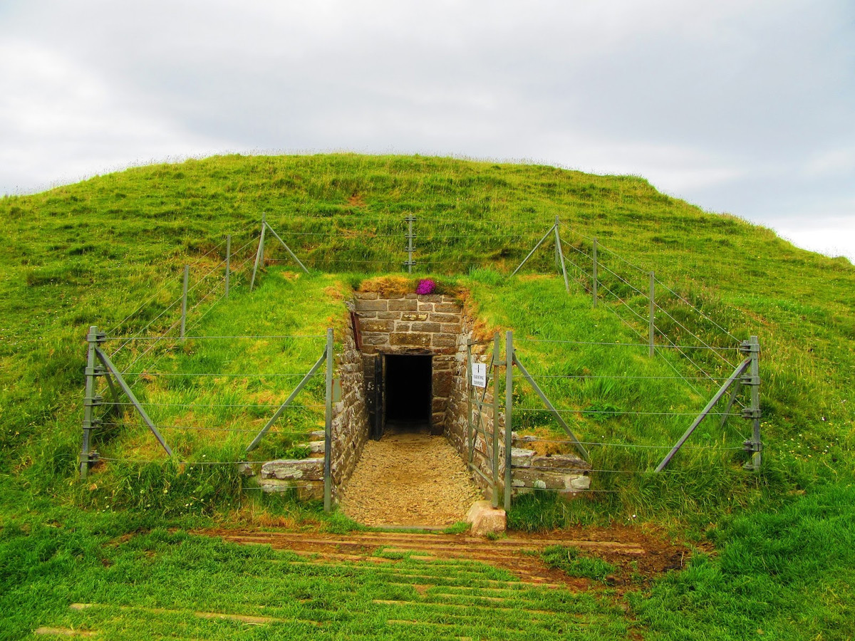 Do đó, lăng mộ Maeshowe là công trình có từ thời đồ đá được bảo quản tốt nhất ở châu Âu cho đến nay.