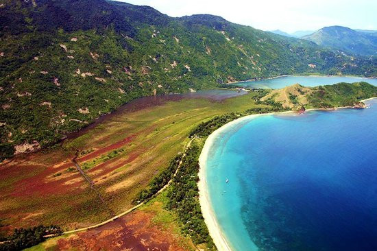 Haiti là quốc gia có nhiều núi nhất so với các nước Caribe trong khu vực.