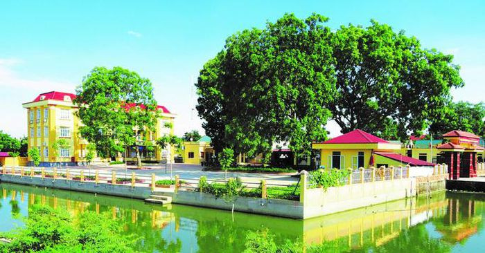 Can bo xa o Thanh Hoa bi 'to' quan he bat chinh voi vo nguoi khac?