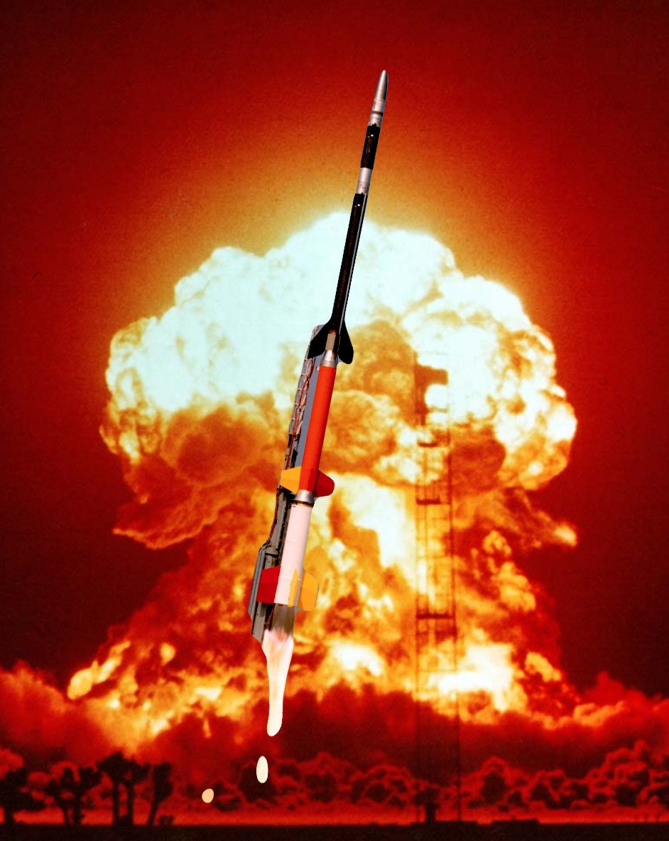 Do tính chất nghiêm trọng của vụ việc nên Tổng thống Nga khi ấy là Boris Yeltsin được báo cáo. Tiếp đến, vali hạt nhân được mang đến để ông có thể sẵn sàng ra lệnh cho một cuộc tấn công hạt nhân đáp trả.