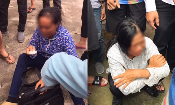 Hai nguoi phu nu bi danh vi nghi bat coc tre: Nguoi la xin rut don-Hinh-2