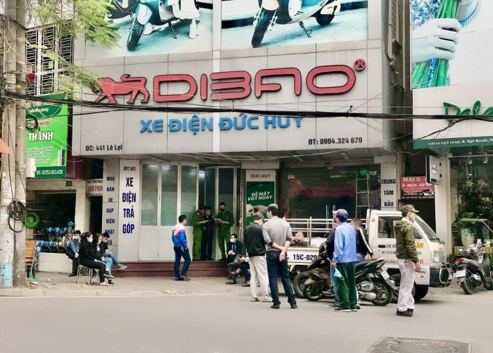 Bo dung dua dam con tu vong o Hai Phong: “An nao bang ban an luong tam“