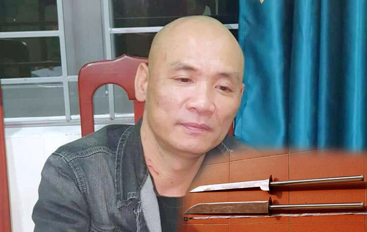 Con do danh CA o Ha Tinh gay ngon tay: “Coi thuong phap luat, can xu that nghiem“