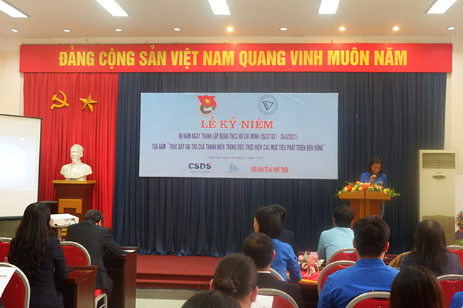 Doan Thanh nien VUSTA ky niem 90 nam thanh lap Doan TNCSHCM-Hinh-2