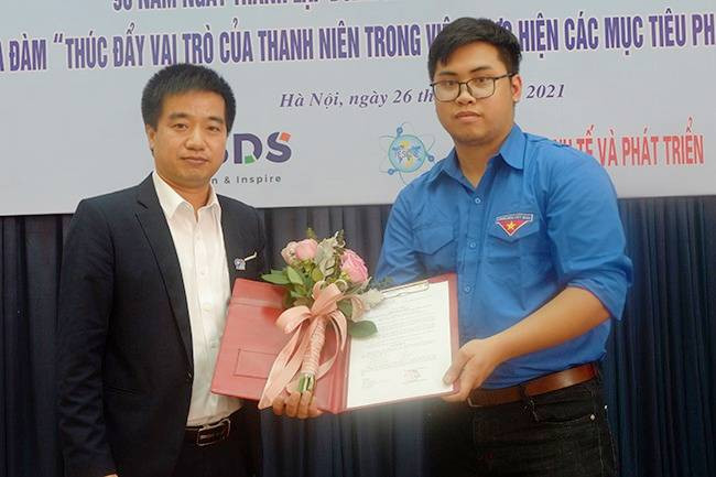 Doan Thanh nien VUSTA ky niem 90 nam thanh lap Doan TNCSHCM-Hinh-3