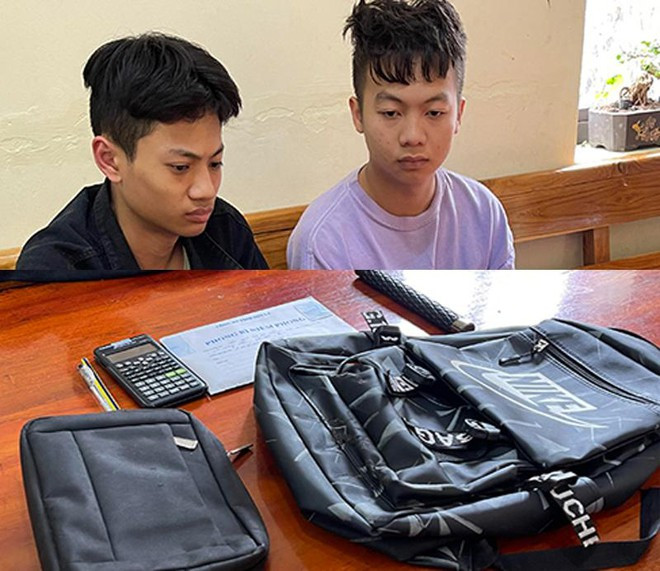  Nghiện chơi điện, hai sinh viên rủ nhau cướp giật tài sản: Phan Tuấn Anh (SN 2004) và Đào Đăng Nhật (SN 2005, đều là sinh viên ở tỉnh Sơn La). Do thường xuyên bỏ học đi chơi điện tử dẫn đến nợ số tiền khá lớn, nên cả 2 rủ nhau đi cướp để lấy tiền trả nợ. Ngày 23/3, Công an huyện Yên Châu, tỉnh Sơn La cho biết khi 2 đối tượng đang thực hiện vụ trộm trên địa bàn thì bị bắt giữ.