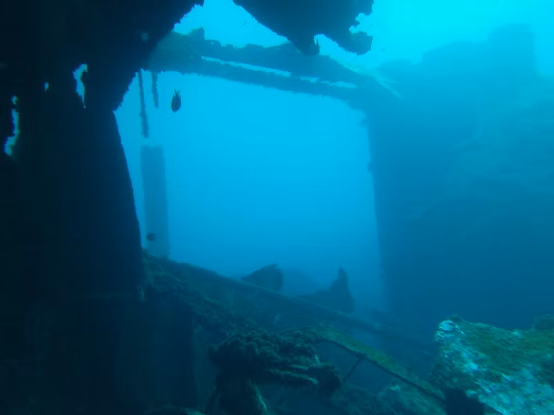 Thanh pho nguy hiem nhat the gioi... cuop bien Caribbean hoanh hanh