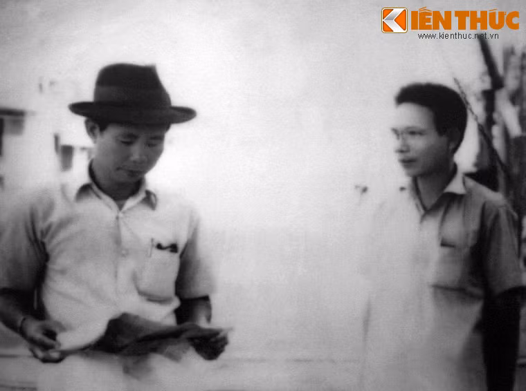 Các chậu mai cũng được dùng để giấu vũ khí.