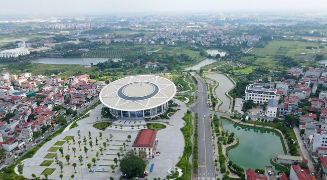 TP Ha Noi sap co them du an nha lien ke hon 6.664m2