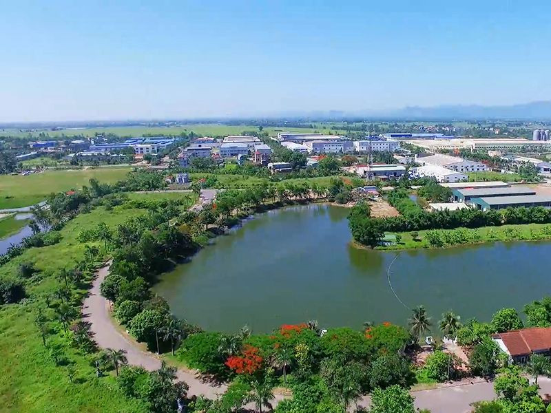 Hà Nội đưa 19 lô đất lên sàn, khởi điểm hơn 15 triệu/m2 Ha Noi dua 19 lo dat len san, khoi diem hon 15 trieu/m2